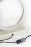 Lamp base 30x12,5x43 cm LIVA cream