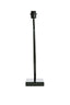 Lamp base 40x12,5x53 cm LIVA dark green