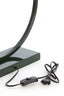 Lamp base 40x12,5x53 cm LIVA dark green