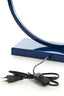 Lamp base 40x12,5x53 cm LIVA blue