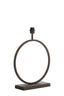 Lamp base 40x12,5x53 cm LIVA brown