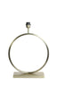 Lamp base 40x13x52 cm LIVA light gold
