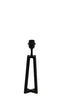 Lamp base 11,5x11,5x31 cm MILEY matt black