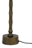 Lamp base 15x57 cm ARMATA antique bronze