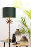 Lamp base 15x57 cm ARMATA antique bronze