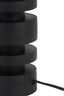 Lamp base 10,5x36 cm DESLEY matt black