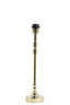Lamp base 11x47 cm KALIRO shiny gold