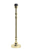 Lamp base 13x56 cm KALIRO shiny gold