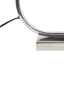 Lamp base 37x13x29 cm JAMIRO nickel