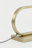 Lamp base 37x13x29 cm JAMIRO light gold