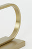 Lamp base 37x13x29 cm JAMIRO light gold