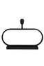 Lamp base 47x13x29 cm JAMIRO matt black