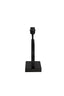 Lamp base 47x13x29 cm JAMIRO matt black