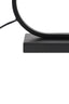 Lamp base 47x13x29 cm JAMIRO matt black