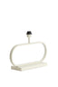 Lamp base 47x13x29 cm JAMIRO cream