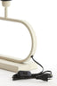 Lamp base 47x13x29 cm JAMIRO cream