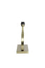 Lamp base 47x13x29 cm JAMIRO light gold