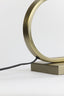 Lamp base 47x13x29 cm JAMIRO light gold