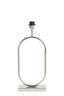 Lamp base 20x10x45 cm JAMIRI nickel