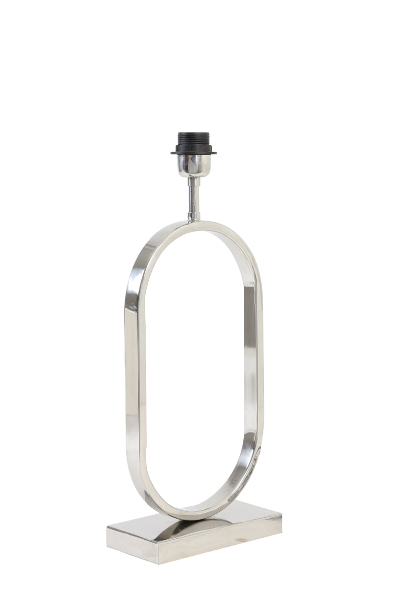 Lamp base 20x10x45 cm JAMIRI nickel
