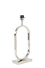 Lamp base 20x10x45 cm JAMIRI nickel