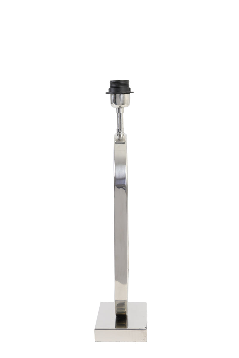 Lamp base 20x10x45 cm JAMIRI nickel