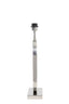 Lamp base 20x10x45 cm JAMIRI nickel