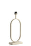 Lamp base 20x10x45 cm JAMIRI cream