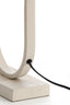 Lamp base 20x10x45 cm JAMIRI cream