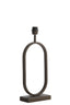 Lamp base 20x10x45 cm JAMIRI brown