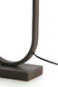 Lamp base 20x10x45 cm JAMIRI brown