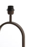 Lamp base 20x10x45 cm JAMIRI brown
