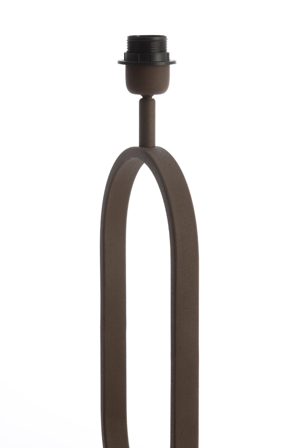 Lamp base 20x10x45 cm JAMIRI brown