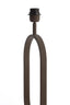 Lamp base 20x10x45 cm JAMIRI brown