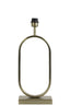 Lamp base 20x10x45 cm JAMIRI light gold