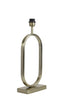 Lamp base 20x10x45 cm JAMIRI light gold