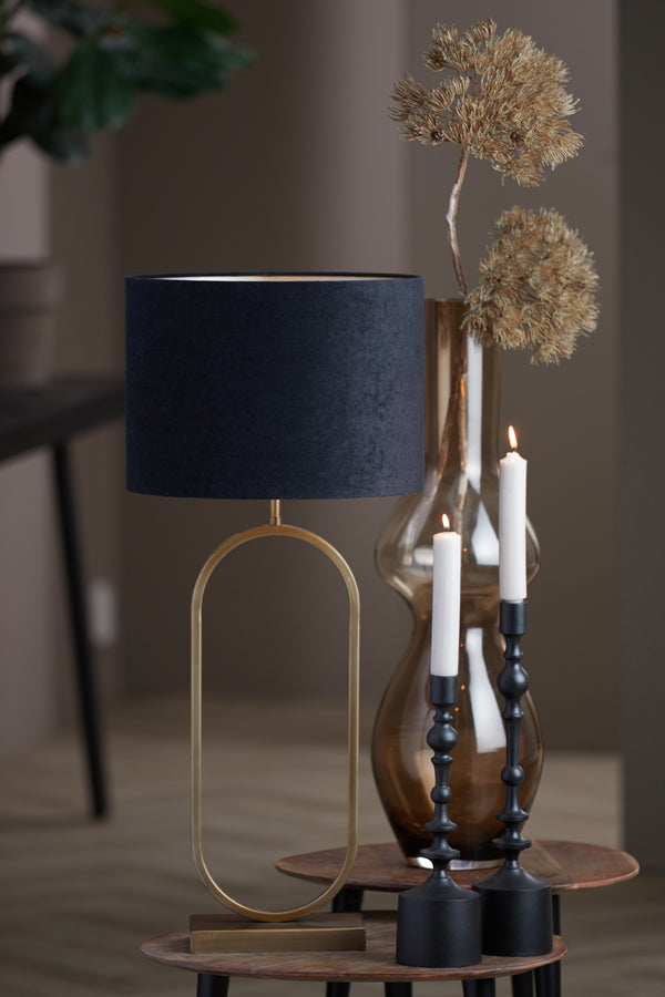 Lamp base 20x10x45 cm JAMIRI light gold