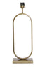 Lamp base 20x13x55 cm JAMIRI antique bronze