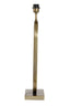 Lamp base 20x13x55 cm JAMIRI antique bronze