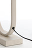 Lamp base 20x13x55 cm JAMIRI cream