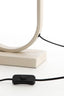 Lamp base 20x13x55 cm JAMIRI cream