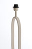 Lamp base 20x13x55 cm JAMIRI cream