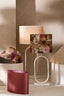 Lamp base 20x13x55 cm JAMIRI cream