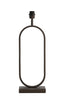 Lamp base 20x13x55 cm JAMIRI brown