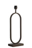 Lamp base 20x13x55 cm JAMIRI brown