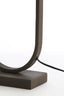 Lamp base 20x13x55 cm JAMIRI brown