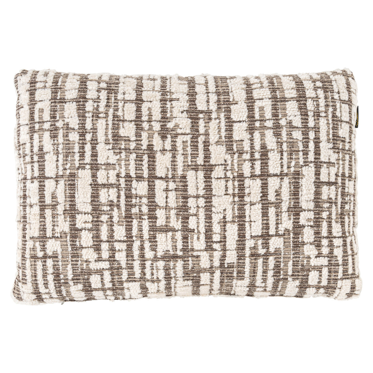 Cushion Oliv cream 40x60