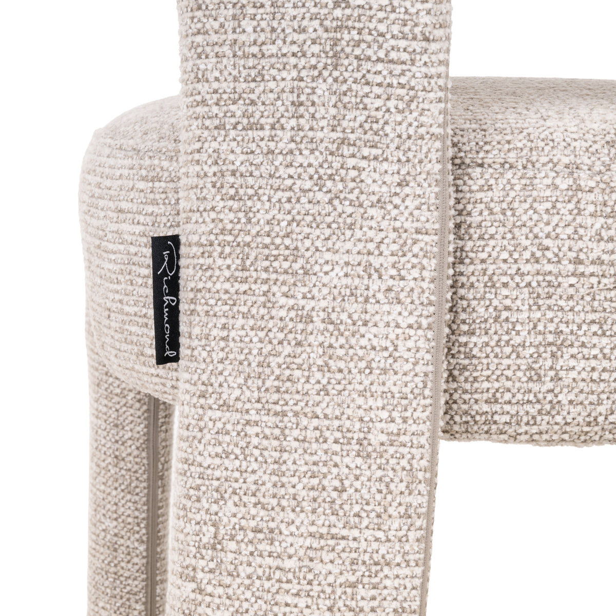 Dining chair Nerio natural fancy