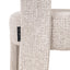 Dining chair Nerio natural fancy