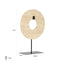 Decorative object Manou beige small